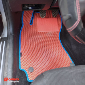 EVA autokoberce OMEVO pre Volkswagen Passat B5 5 gen Kombi (1996-2005)