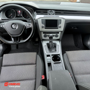 EVA autokoberce OMEVO pre Volkswagen Passat B8 8 gen Sedan (2014-2022)