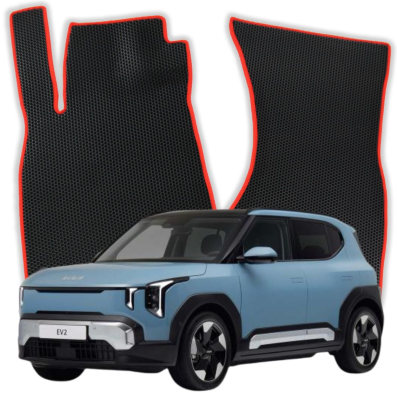 EVA autokoberce OMEVO pre Kia EV2 1 gen SUV (2025-2026)