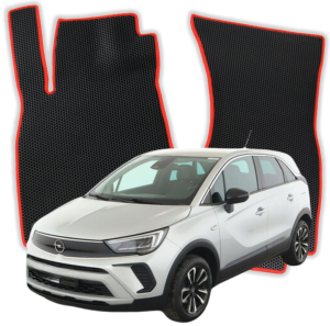 OMEVO EVA Mats pre Opel Crossland  1 gen SUV (2017-2024)
