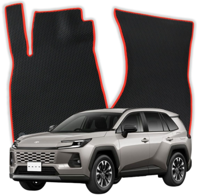 EVA autokoberce OMEVO pre Toyota RAV 4 XA60 6 gen SUV (2025-2026)