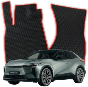 OMEVO EVA Mats pre Toyota C-HR+ 2 gen SUV (2023-2026)
