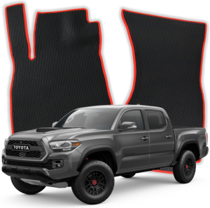 OMEVO EVA Mats pre Tacoma Double Cab TRD Pro 3 gen Pick-up 4 dvere (2015-2023)