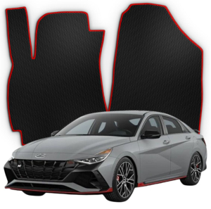 OMEVO EVA Mats pre Hyundai Elantra N 7 gen Sedan (2020-2025)