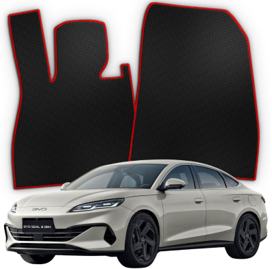 EVA autokoberce OMEVO pre BYD Seal 6 DM-i 1 gen Sedan (2024-2026)