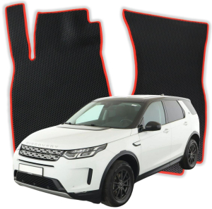 OMEVO EVA Mats pre Land Rover Discovery Sport predfacelift (do 2019) 7 mest 1 gen SUV (2014-2019)