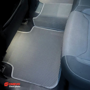 EVA autokoberce OMEVO pre Škoda Kamiq 1 gen SUV (2019-2025)
