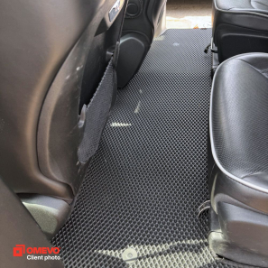 EVA autokoberce OMEVO pre Chrysler Pacifica Limited 7 mest 1 gen Minivan (2017-2023)