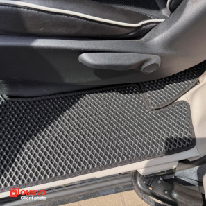 EVA autokoberce OMEVO pre Chrysler Pacifica Limited 7 mest 1 gen Minivan (2017-2023)