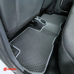 EVA autokoberce OMEVO pre Dacia Lodgy 7-miestny 1 gen Minivan (2012-2022)