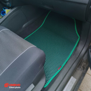 EVA autokoberce OMEVO pre Renault Megane 3 gen Kupé (2008-2016)