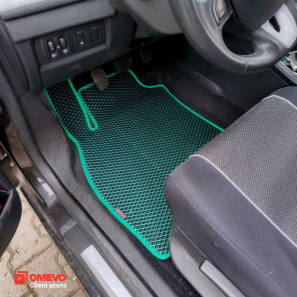 EVA autokoberce OMEVO pre Renault Megane 3 gen Kupé (2008-2016)