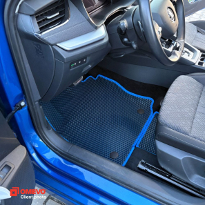 EVA autokoberce OMEVO pre Škoda Octavia 5E 4. gen Kombi (2019-2025)