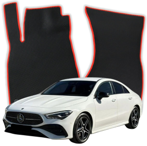 OMEVO EVA Mats pre Mercedes-Benz CLA Progressive 2 gen Coupe (2019-2025)