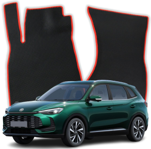 OMEVO EVA Mats pre MG ZS Hybrid+ Exclusive  2 gen SUV (2024-2026)