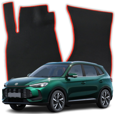 EVA autokoberce OMEVO pre MG ZS Hybrid+ Exclusive  2 gen SUV (2024-2026)