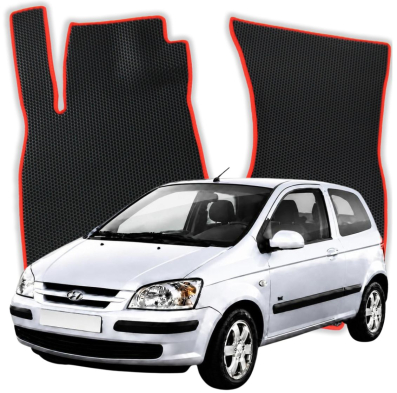 EVA autokoberce OMEVO pre Hyundai Getz TB 1 gen Hatchback 5 dverí (2002-2011)