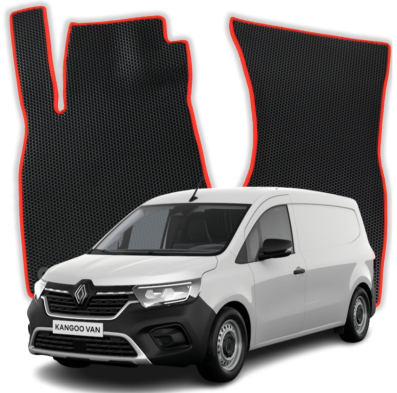 EVA autokoberce OMEVO pre Renault Kangoo EXPRESS L2 3 mesta 3 gen KombiVan 4 dvere (2021-2026)