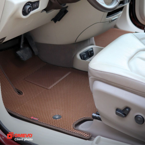 EVA autokoberce OMEVO pre Chrysler Pacifica Touring L 8 mest 3 gen Minivan (2017-2025)
