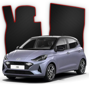 OMEVO EVA Mats pre Hyundai I10 3 gen Hatchback 5 dverí (2019-2025)