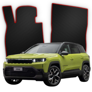 OMEVO EVA Mats pre Jeep Compass 3 gen SUV (2025-2026)