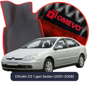 OMEVO 5D Pro Autokoberce do Citroën C5 1 gen Sedan (2001-2008)