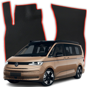 OMEVO EVA Mats pre Volkswagen California Beach 4 mesta 7 gen Minivan 5 dverí (2025-2026)