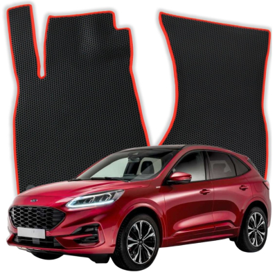 EVA autokoberce OMEVO pre Ford Kuga Active 3 gen SUV (2019-2026)