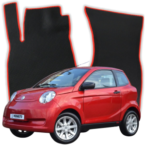 OMEVO EVA Mats pre Aixam Minauto Access 1 gen Hatchback 3 dvere (2014-2021)