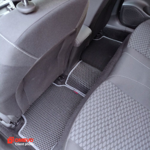 EVA autokoberce OMEVO pre Opel Astra K B16 5 gen Hatchback 5 dverí (2015-2021)