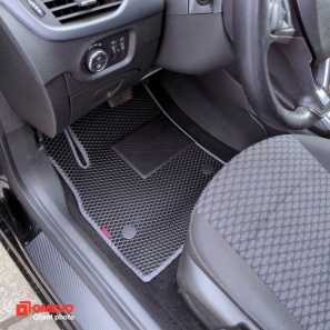 EVA autokoberce OMEVO pre Opel Astra K B16 5 gen Hatchback 5 dverí (2015-2021)