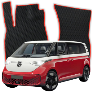 OMEVO EVA Mats pre Volkswagen ID.Buzz 7 mest 1 gen Minivan (2022-2026)