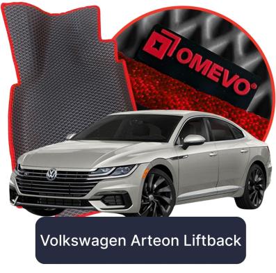 EVA autokoberce OMEVO pre Volkswagen Arteon 1. gen Liftback (2017-2025)