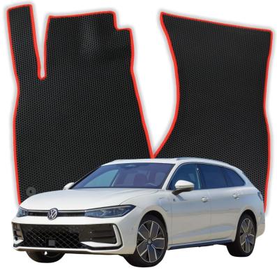 EVA autokoberce OMEVO pre Volkswagen Passat ELEGANCE Diesel 9 gen Kombi (2024-2025)