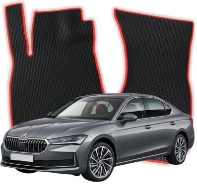 EVA autokoberce OMEVO pre Škoda Superb Sportline 4 gen Liftback (2023-2026)