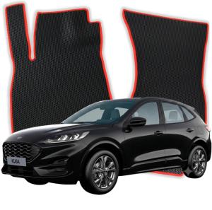 OMEVO EVA Mats pre Ford Kuga Titanium X 3 gen SUV (2019-2026)