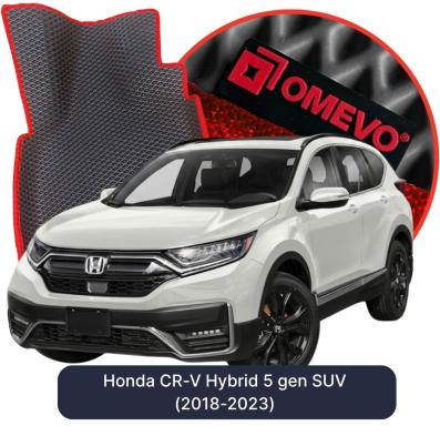 EVA autokoberce OMEVO pre Honda CR-V Hybrid 5. generácia SUV (2018-2023)
