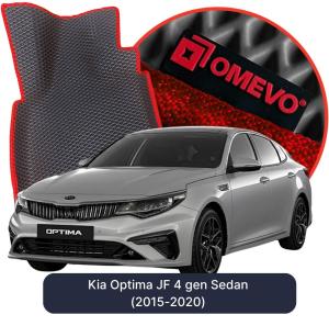 OMEVO 5D Pro Autokoberce do Kia Optima JF 4 gen Sedan (2015-2020)