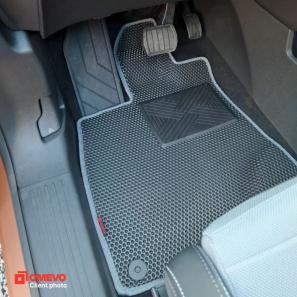 EVA autokoberce OMEVO pre Opel Grandland 2 gen SUV 5-dverový (2024–2025)