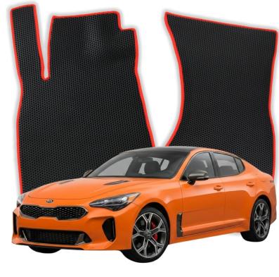 EVA autokoberce OMEVO pre Kia Stinger GTS CK 1 gen Liftback 5 dverí (2017-2023)