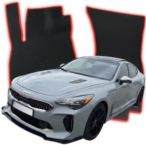 OMEVO EVA Mats pre Kia Stinger GTS USA CK 1 gen Liftback 5 dverí (2017-2023)