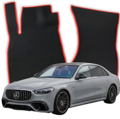 EVA autokoberce OMEVO pre Mercedes-Benz S63 AMG E Performance 5 mest W223 7 gen Sedan Long (2020-2026)