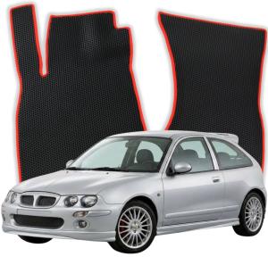 OMEVO EVA Mats pre MG ZR 1 gen Hatchback 3 dverí (2001-2005)