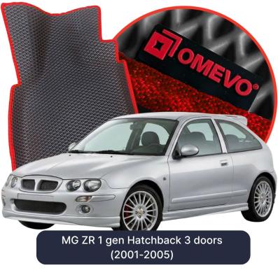 EVA autokoberce OMEVO pre MG ZR 1 gen Hatchback 3 dverí (2001-2005)