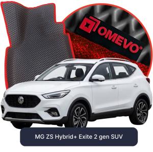 OMEVO 5D Pro Autokoberce do MG ZS Hibrid+ Exite 2 gen SUV (2024-2026)