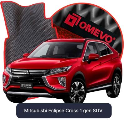 EVA autokoberce OMEVO pre Mitsubishi Eclipse Cross 1 gen SUV (2018-2026)