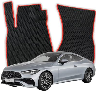 EVA autokoberce OMEVO pre Mercedes-Benz CLE AMG C236 1 gen Coupe (2023-2026)