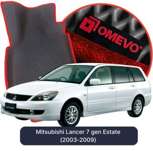 OMEVO 5D Pro Autokoberce do Mitsubishi Lancer 7 gen Kombi (2003-2009)