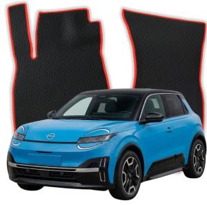 OMEVO EVA Mats pre Nissan Micra K15 6 gen Hatchback 5 dverí (2025-2026)