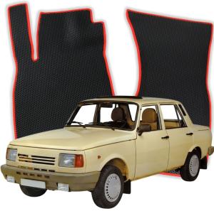OMEVO EVA Mats pre Wartburg 353 1 gen Sedan (1966-1989)